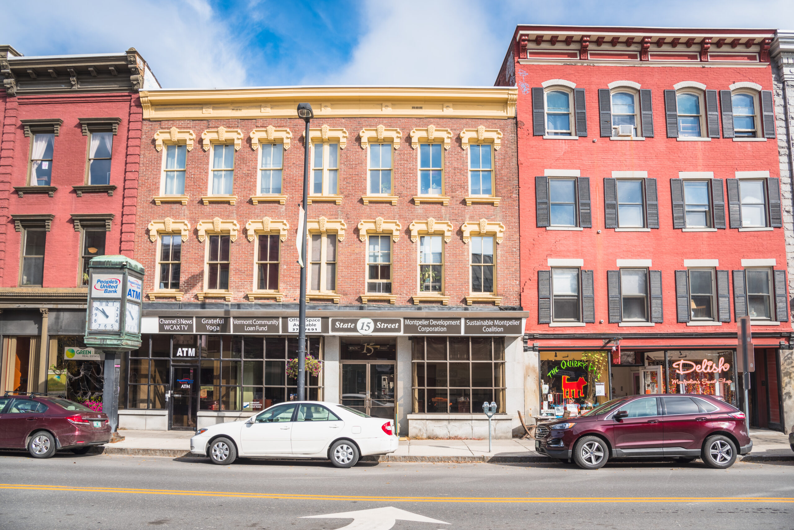 property management of commercial spaces in downtown Victoria BC